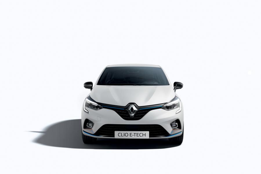  Renault Clio E-TECH Edition 2020 года  (WW) (фото 5 из 9)
